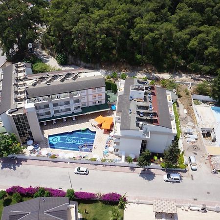 Viking Express Hotel Kemer Exterior foto