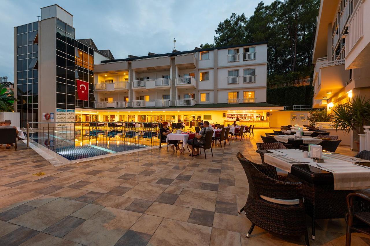 Viking Express Hotel Kemer Exterior foto