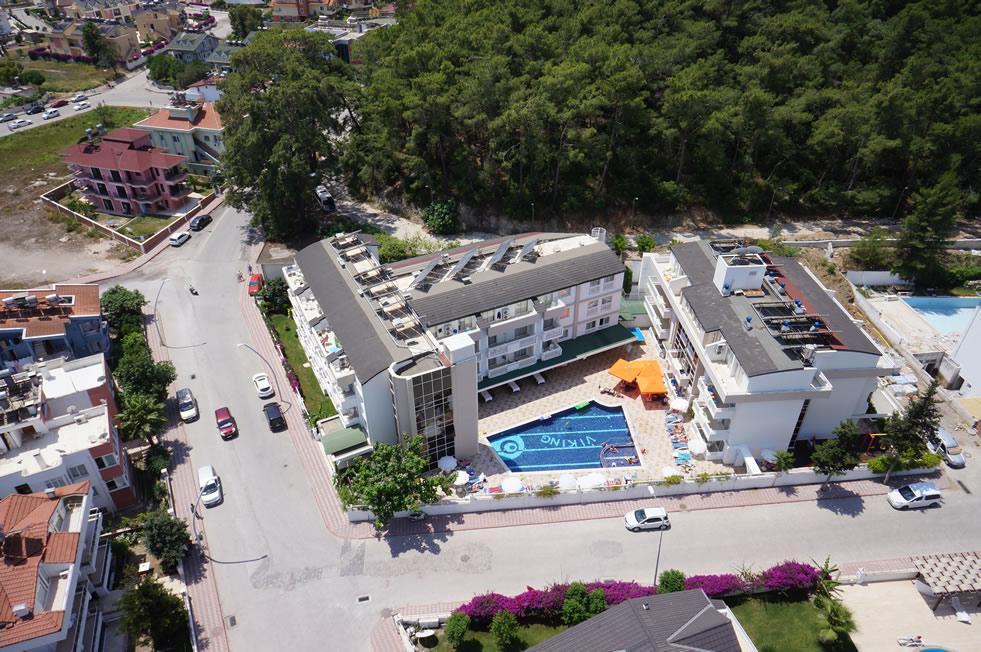 Viking Express Hotel Kemer Exterior foto